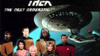 star trek the next genaration theme HQ