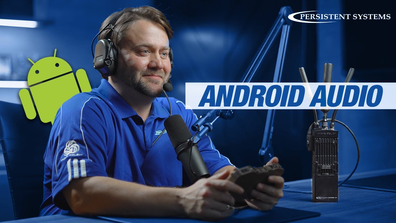 Android Audio - Tech Relay