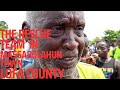 Rescue Team Campaign In MassaBolahun Town Wahansa District Lofa County
