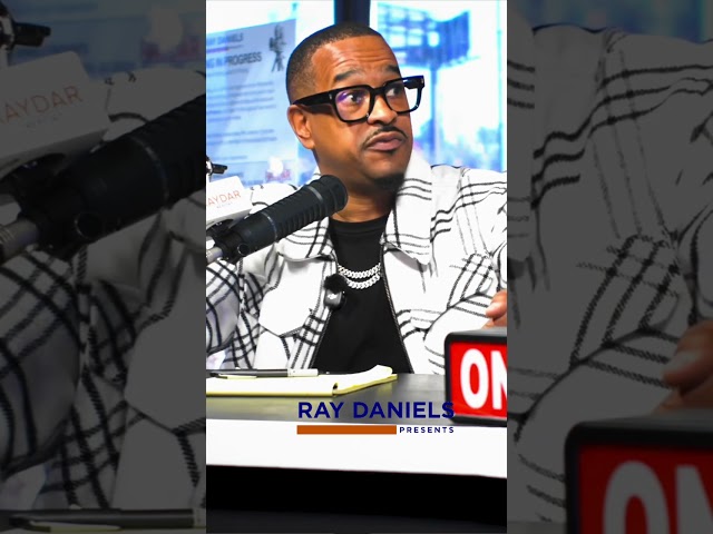LaRussell & Jay-Z: Real Talk on Idols & Individuality #shorts