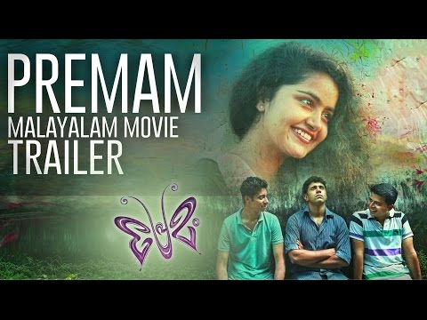 Premam (2015) Official Trailer