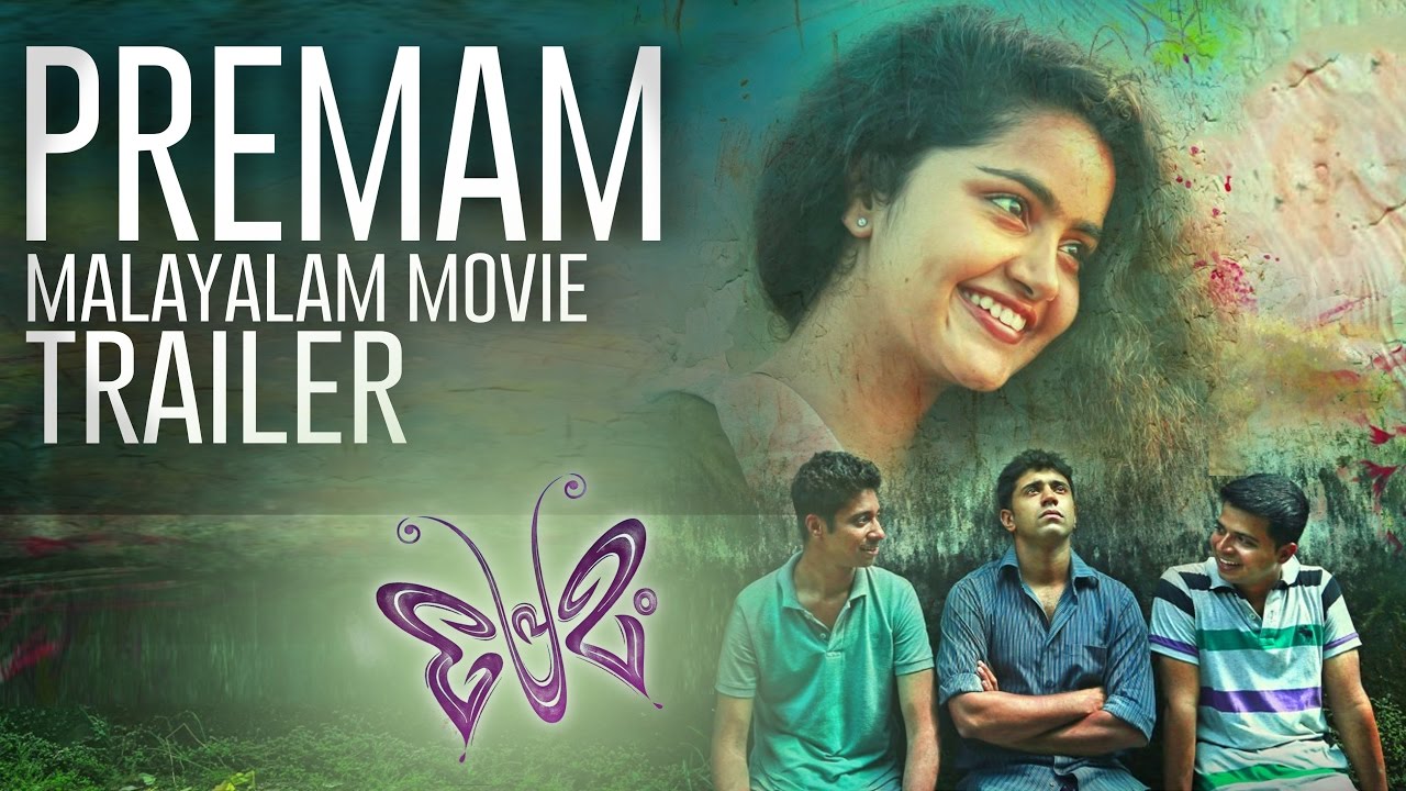 Premam Trailer Thumbnail