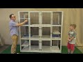 Standard 555 Cage CDEcages Com