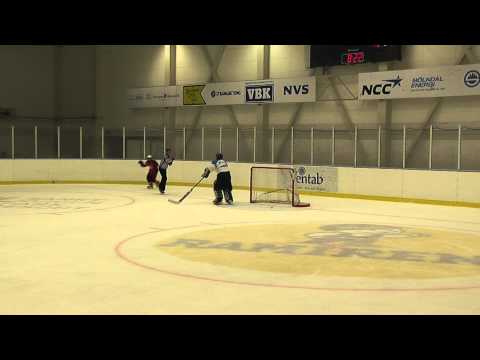 GIC 2012 - Forshaga IF Team -98 vs. HC Plzen 1929 - Penalty shot
