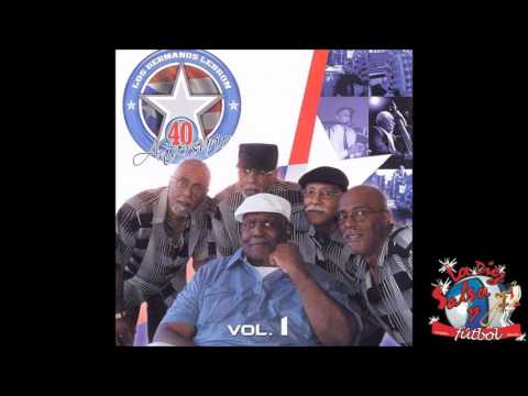 Llegara tu caída - Los Hermanos lebrón ( La Diez Salsa y Futbol )