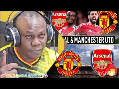 Match preview | ARSENAL VS MANCHESTER UNITED On fire under new Carrick 🔥