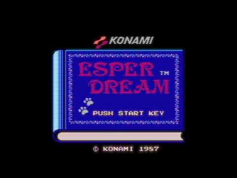 Esper Dream (FDS)- Original Soundtrack (1992 Recording)