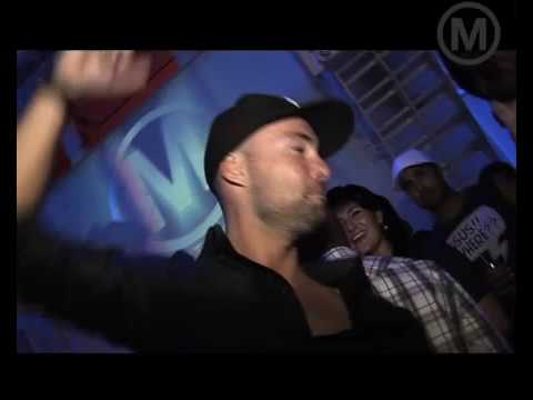 MONDAY®  1 YEAR ANNIVERSARY in Supperclub Amsterdam  okt 2008