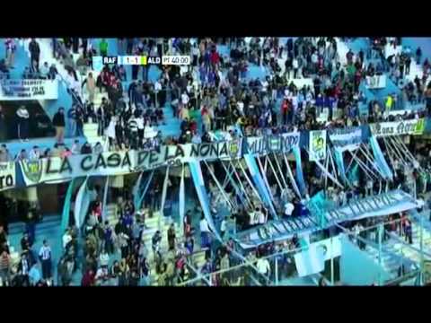 Compacto Atlético de Rafaela 2 - 1 Aldosivi