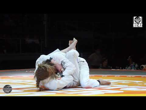 Submission Hunter Pro 68 Chiara Nunu vs Lorena Balli