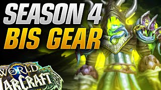 Season 4 Warlock "BIS" Gear List for Every Spec and Crafting Trick!