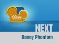 Disney Channel Danny Phantom Next And MORE Bumpers Rounded Square Era Fanmade 2011