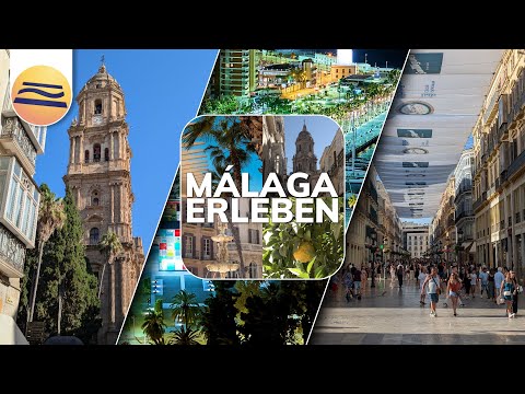 Experience Málaga | Highlights from the Old Town to the Sea | Sights