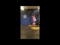 Ben Wise's Oly Lifts 10-17