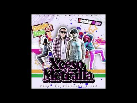 COSTELLO & XCESE - XCESO DE METRALLA (HOSTED BY DJ JOOZ)