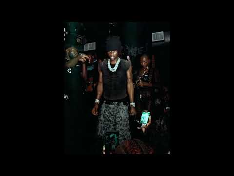 DAVE x REMA x J HUS TYPE BEAT - "BANJUL" @mxlvyn