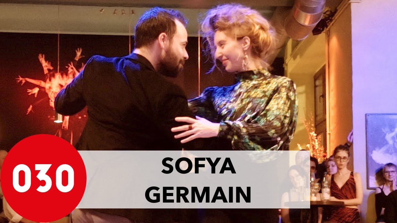 Sofya Petrichenko and Germain Cascales – Felicidad