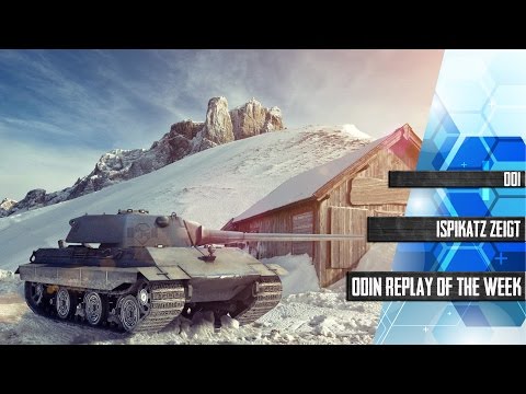 World of Tanks [001] - E50M 8K Damge HAMMER - Let´s Show WoT