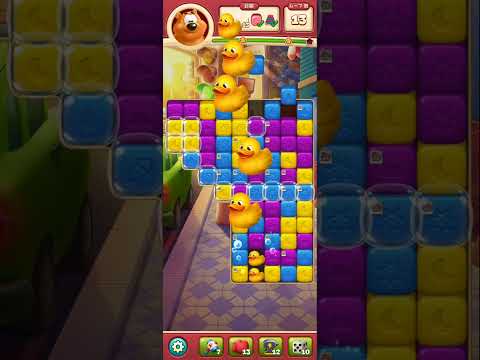 Toon Blast Level #8177#8178##8179#8180#8181 Clear @mlupin‘s Room(1)