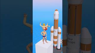 Squeezy Girl Fun Reverse Jumping Gameplay #shorts #squeeze #usa
