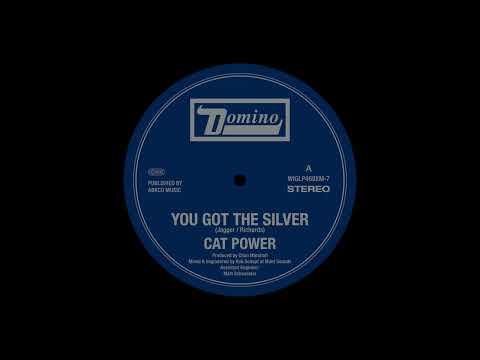 Video thumbnail for You Got the Silver