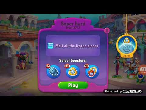 Super hard Level - 3772