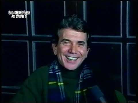 Los históricos de Canal 2". Realizado íntegramente con el archivo de Canal 2 Cañada Rosquín.