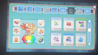 Prodigy Math Game | Unfreezing 16 Frozen Somethings and Getting 15 Ice Crystals