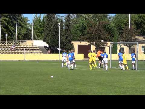 Liga WZPN (11) SPN Szamotuły - Lech Poznań 04 czerwca 2015 godz. 11:00