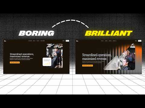 How I Make ANY Site World Class