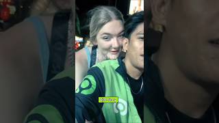 Download lagu Ojol Bali Di Peluk Bule di Bisikin ‼️Mampir Hotel Yuk 😁 mp3