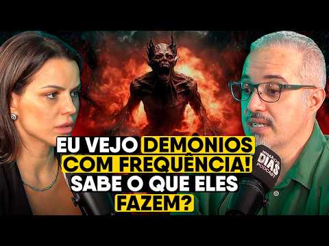 SUPERNATURAL EXPERIENCES IN THE SPIRITUAL WORLD - DANIEL LOPEZ