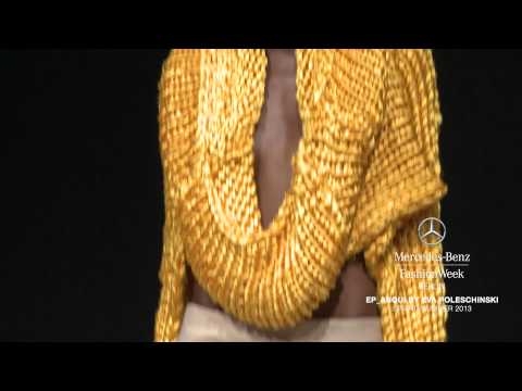 EP_ANOUI BY EVA POLESCHINSKI - Mercedes-Benz Fashion Week Berlin Spring/Summer 2013
