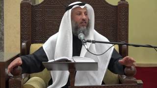 26 - شرح كتاب دليل الطالب / باب صلاة المسافر و القصر / عثمان الخميس image