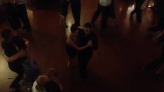 Alejandra Gutty & David Palo, warming up Top View in Beijing! by Alec Shen.