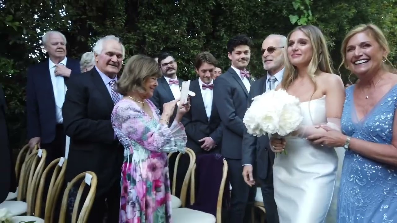 Sophia & Lucas Wedding Highlights