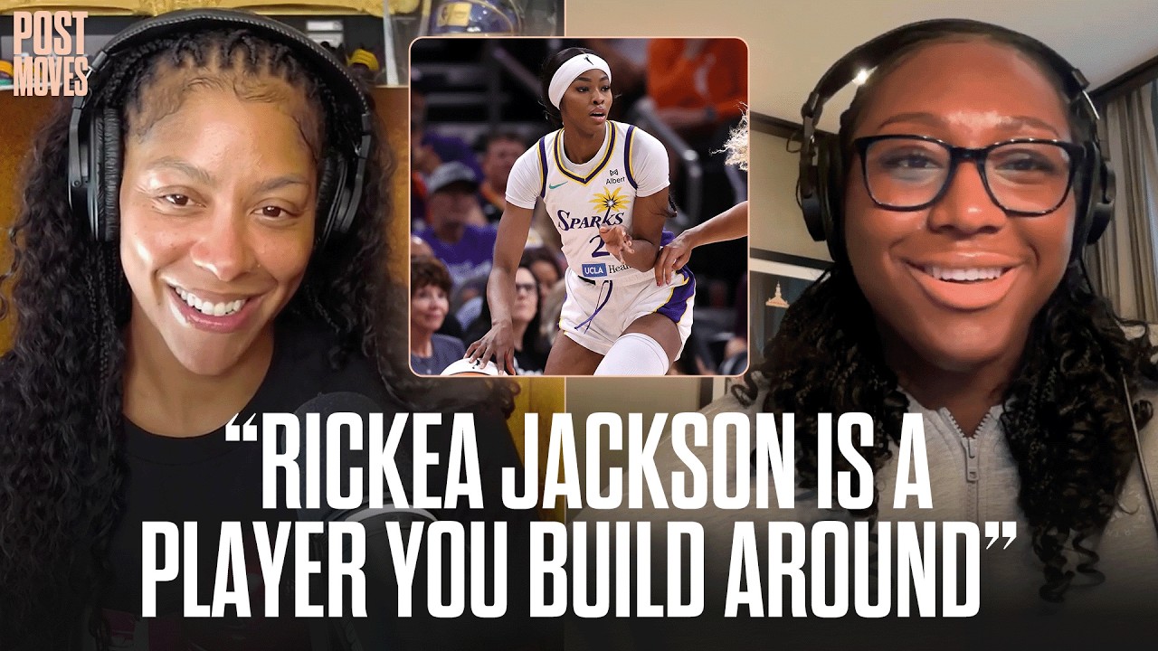 WNBA Free Agency: Kelsey Mitchell Supermax, Nneka Ogwumike to LA & Rickea Jackson Out | Post Moves