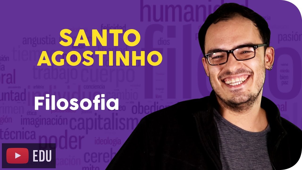 Santo Agostinho | O que preenche o seu vazio?
