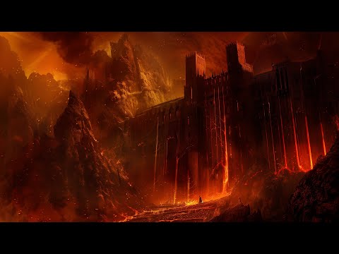 Lord of the Rings Music - Gates of Angband