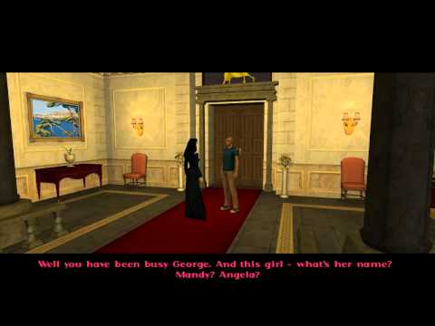 Broken Sword 4: The Angel of Death Part 5