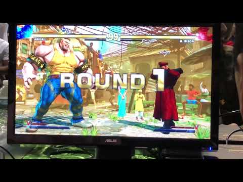 Final Round 2018 - SFV Losers Semifinals - Flashmetroid vs LPN