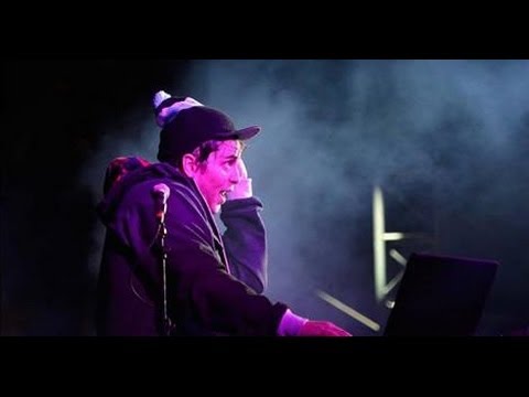 Pretty Lights Live at Hangout Festival 2014