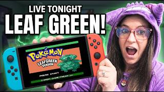 Bogie Fam Decides My Fate in Pokemon Leaf Green