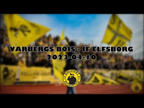 Varbergs BoIS - IF Elfsborg 2023 ( 4K )