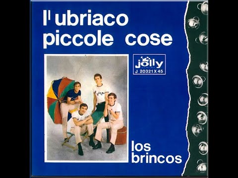 Piccole Cose - Los Brincos