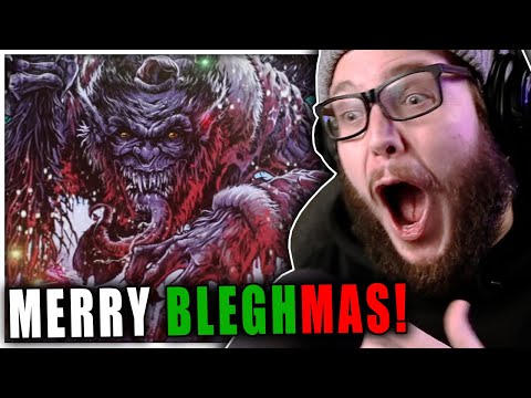 Deathcore BLEGHMAS from BROJOB!
