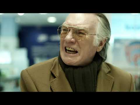 Lilyhammer Alan Ford Funny Pharmacy Scene