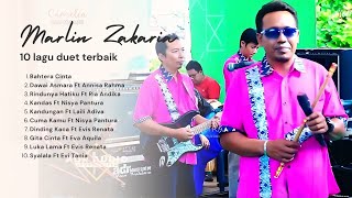 Download lagu Marlin Zakaria Full Album Duet Terbaik Amelia Pelan tapi pasti duet paling syahdu marlin zakaria mp3
