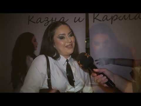 PROMOCIJA NA KAZNA I KARMA NA SANJA TODOROVIC