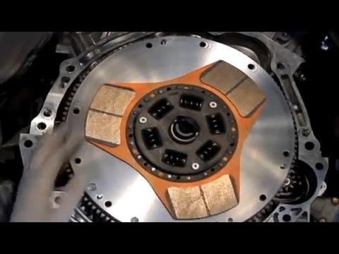 Stage 2 Cerametallic Racing Clutch Kit by EXEDY